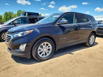 2020 Chevrolet Equinox 3GNAXKEV1LS709136