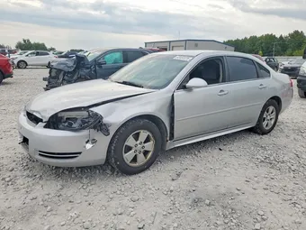 2016 Chevrolet Impala 2G1WA5E31G1137141
