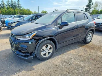 2019 Chevrolet Trax 3GNCJPSB4KL117899