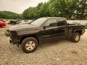 2019 Chevrolet Silverado 1500 2GCRCPECXK1116548