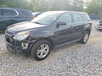 2016 Chevrolet Equinox 2GNFLEEK7G6213092