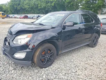 2017 Chevrolet Equinox 2GNFLFEKXH6266344