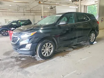 2021 Chevrolet Equinox 3GNAXUEV9ML390320