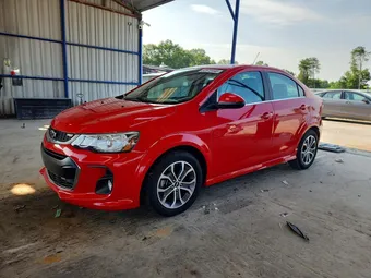 2018 Chevrolet Sonic 1G1JD5SH2J4106090