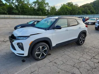 2023 Chevrolet Trailblazer KL79MUSL5PB117921
