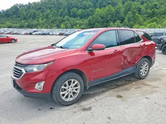 2018 Chevrolet Equinox 2GNAXSEV2J6200040
