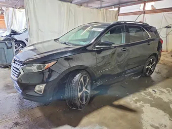2019 Chevrolet Equinox 3GNAXVEX5KL121171