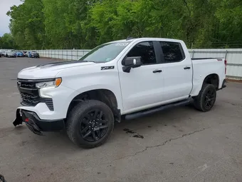 2023 Chevrolet Silverado 3GCUDFED9PG350415 Lot 52544246