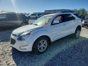 2017 Chevrolet Equinox 2GNFLFEK4H6302772