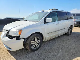 2015 Chrysler Town & Country 2C4RC1CG8FR707844