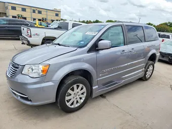 2016 Chrysler Town & Country 2C4RC1BG4GR185412