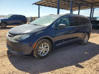 2020 Chrysler Voyager 2C4RC1DG3LR151422