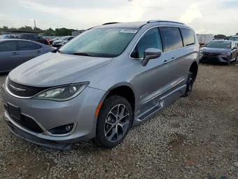 2017 Chrysler Pacifica 2C4RC1EG7HR739751 Lot 59830256