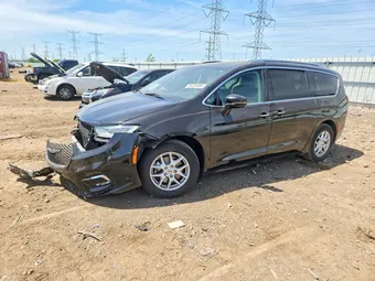 2021 Chrysler Pacifica 2C4RC1BG7MR598324