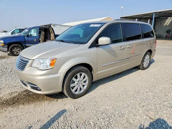 2016 Chrysler Town & Country 2C4RC1BG9GR155953