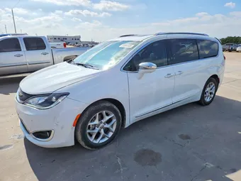 2020 Chrysler Pacifica 2C4RC1GG9LR151954 Lot 53664486