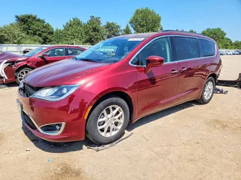 2020 Chrysler Pacifica 2C4RC1FG0LR113157 Lot 60621606