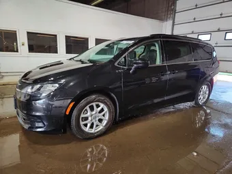 2020 Chrysler Pacifica 2C4RC1DG9LR187261