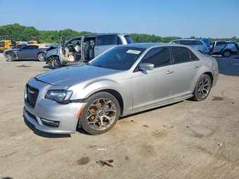 2018 Chrysler 300S 2C3CCABG1JH240146