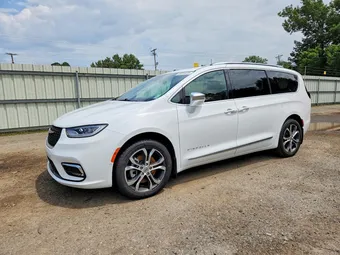 2024 Chrysler Pacifica 2C4RC3PG6RR190702