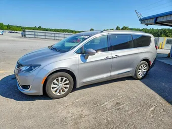 2017 Chrysler Pacifica 2C4RC1BG3HR576780 Lot 64336426