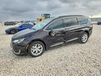 2017 Chrysler Pacifica 2C4RC1BG4HR603324 Lot 62282586