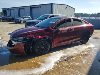 2016 Chrysler 200 1C3CCCBG3GN182004