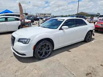 2021 Chrysler 300S 2C3CCABG1MH626330