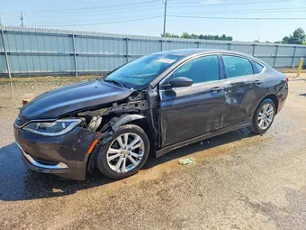 2015 Chrysler 200 1C3CCCAB2FN700298