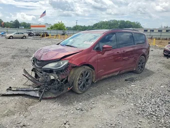2019 Chrysler Pacifica 2C4RC1GG1KR720424 Lot 58043556