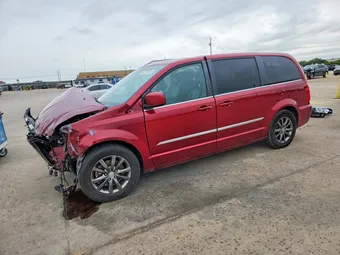 2015 Chrysler Town & Country 2C4RC1HG2FR731310