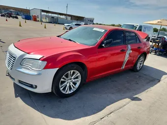 2017 Chrysler 300 2C3CCAAG5HH662139
