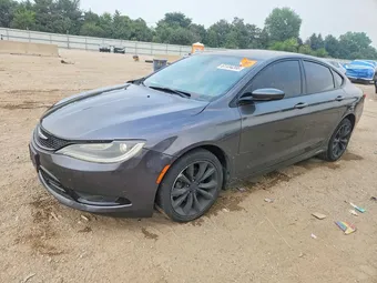 2015 Chrysler 200 1C3CCCBB8FN591344