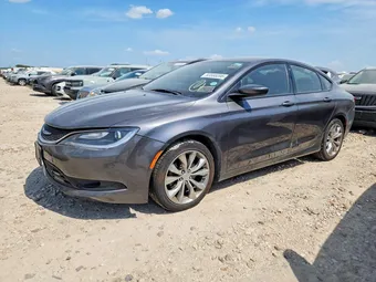 2016 Chrysler 200 1C3CCCBB2GN112661