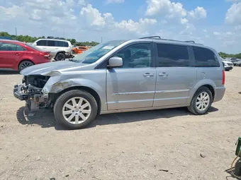 2016 Chrysler Town & Country 2C4RC1BG6GR280439