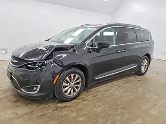 2019 Chrysler Pacifica 2C4RC1BG3KR731688 Lot 62050346
