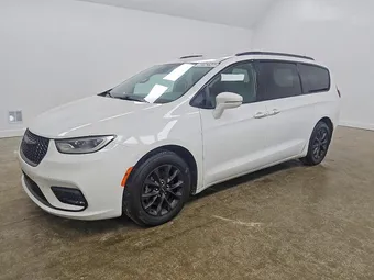 2021 Chrysler Pacifica 2C4RC1FG1MR592352 Lot 62262346