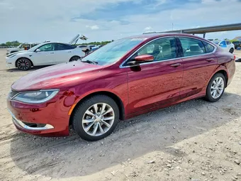 2015 Chrysler 200 1C3CCCCB8FN668602