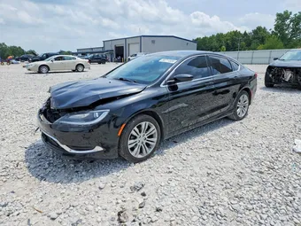 2016 Chrysler 200 1C3CCCAB0GN109386