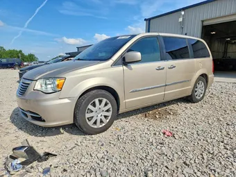 2016 Chrysler Town & Country 2C4RC1BG5GR159949