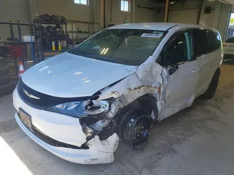 2025 Chrysler Grand Caravan 2C4RC1ZG1SR611099