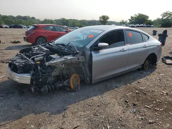 2016 Chrysler 200 1C3CCCDG0GN123148