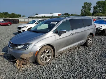 2017 Chrysler Pacifica 2C4RC1GG7HR553835