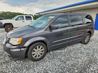 2015 Chrysler Town & Country 2C4RC1BG8FR740814