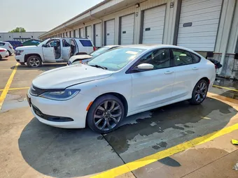 2016 Chrysler 200 1C3CCCBB4GN161618