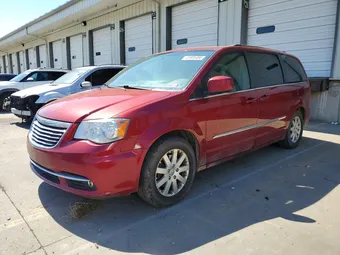 2015 Chrysler Town & Country 2C4RC1BG3FR561581