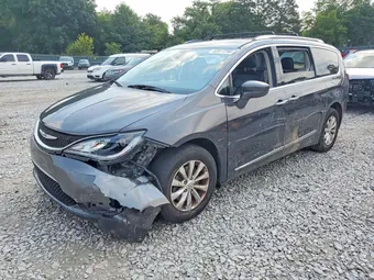 2020 Chrysler Pacifica 2C4RC1BG2LR100819 Lot 62877296