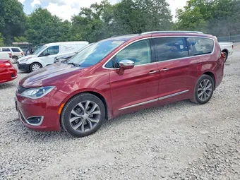 2017 Chrysler Pacifica 2C4RC1GG8HR531536 Lot 61560686