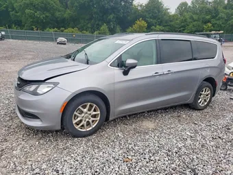 2021 Chrysler Voyager 2C4RC1DGXMR541905