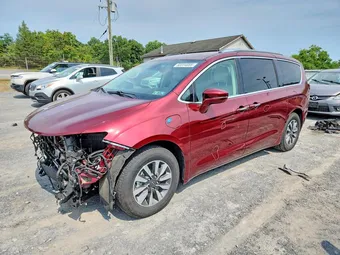 2021 Chrysler Pacifica 2C4RC1L78MR603304 Lot 60594086